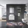 Mijölnir Juego de alfombras de baño Multicolor
